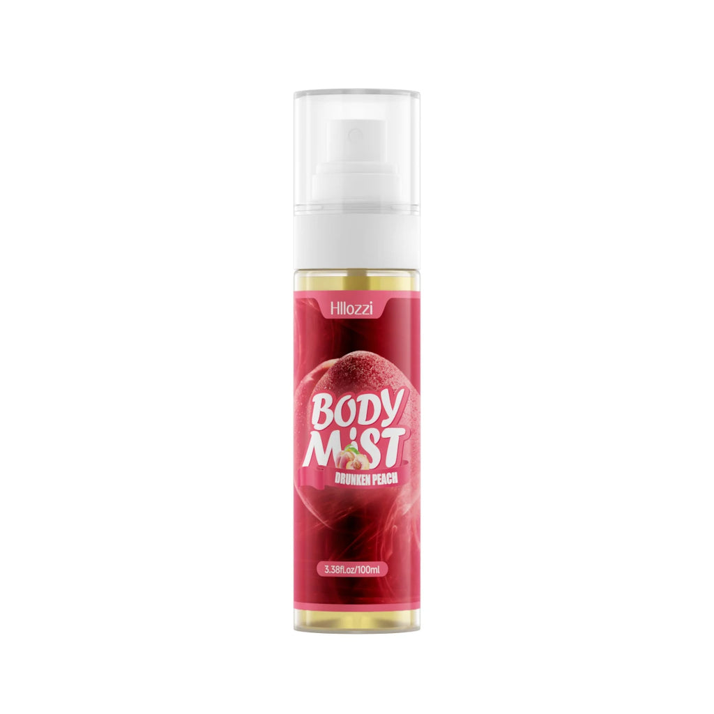A variety of fresh vitamin C toner spray, moisturizing, oil control and whitening,Soothes skin and prevents dry skin Repair care Oasis Select Peach spray 100ml