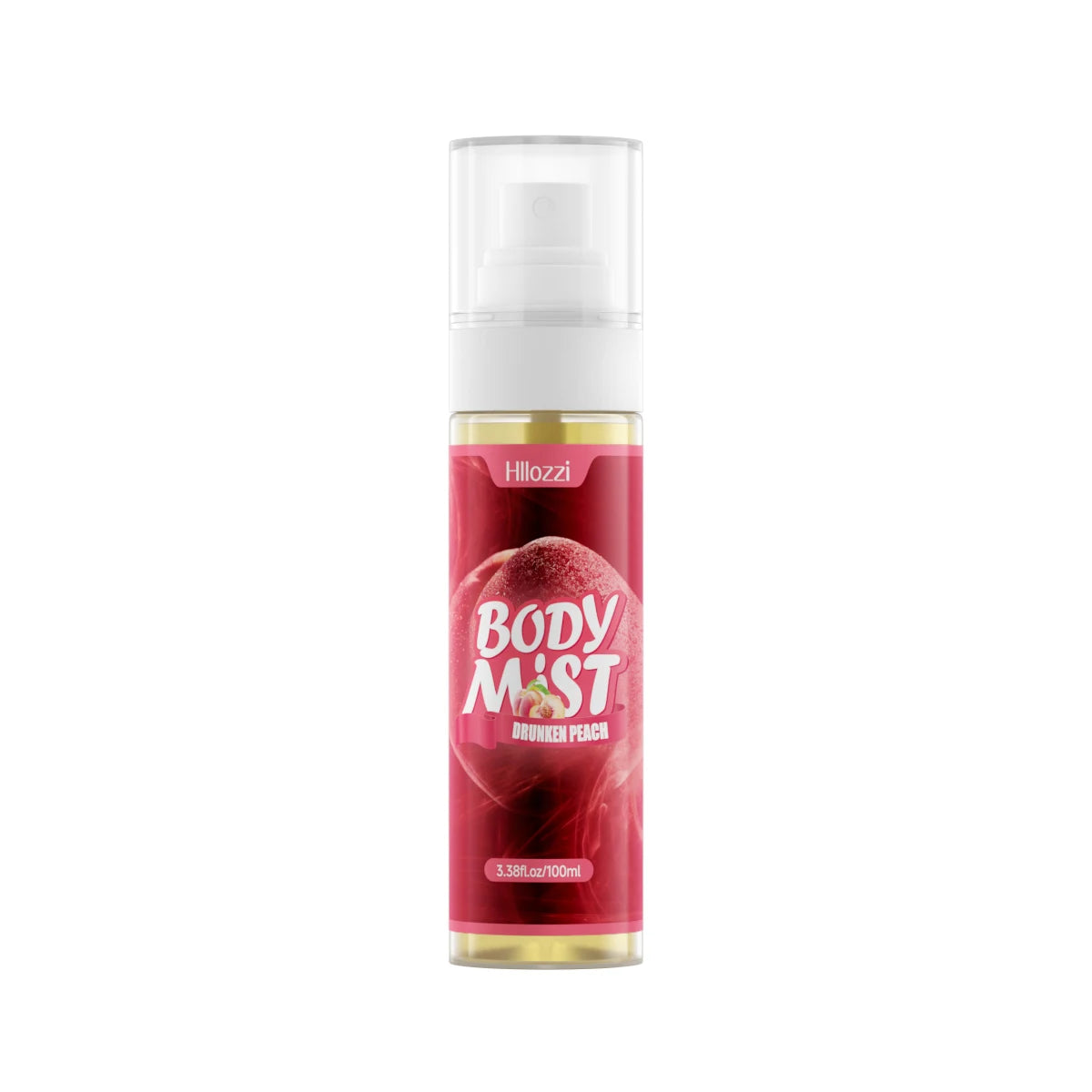 A variety of fresh vitamin C toner spray, moisturizing, oil control and whitening,Soothes skin and prevents dry skin Repair care Oasis Select Peach spray 100ml