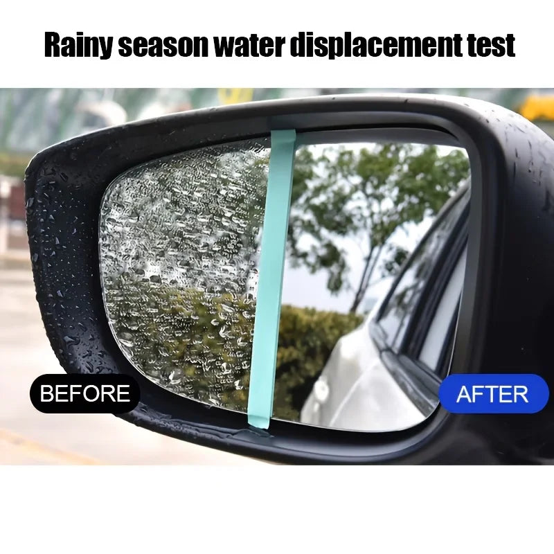 Automotive Glass Cleaner & Oil Film Remover | QIFENGHE