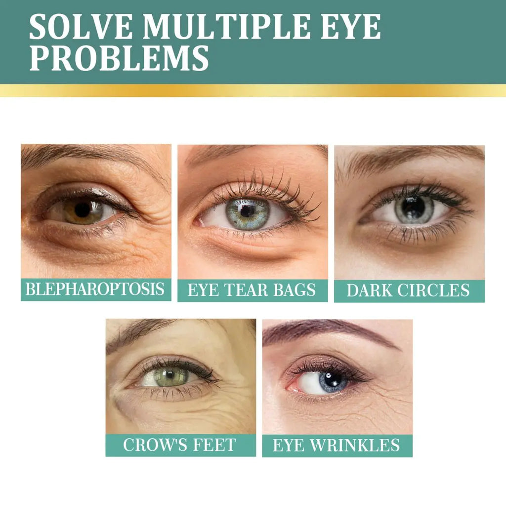 TRSTAY Eye Cream – Hydrating & Fine Line Minimizing | Unisex