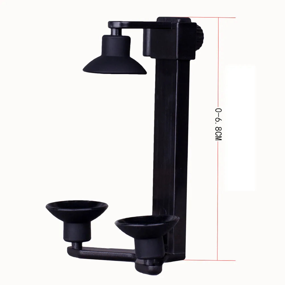 Violin Microphone Clip Microphone Holder For Violin Play Universal Mic Retractable Clip For Violin Play Stringed Instruments Acc Oasis Select
