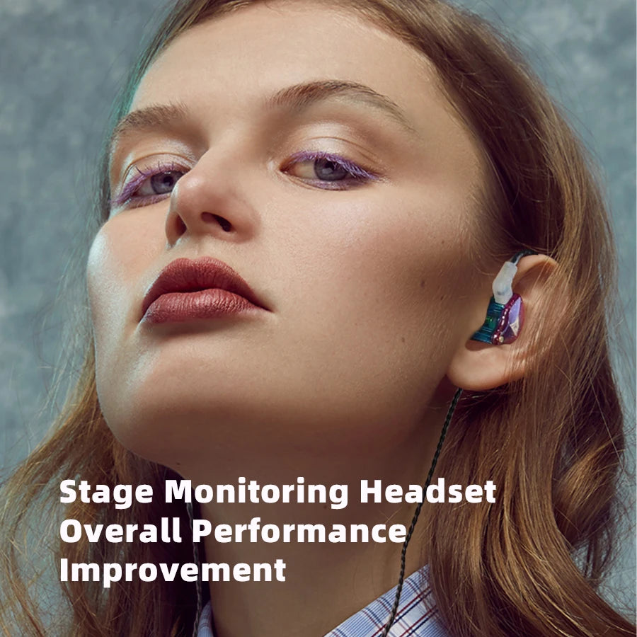 Original QKZ AK6 PRO Wired Earphone HIFI Stereo Headset With MIC HD Call 3.5mm AUX In-Ear Music Game Sports Headphones Oasis Select