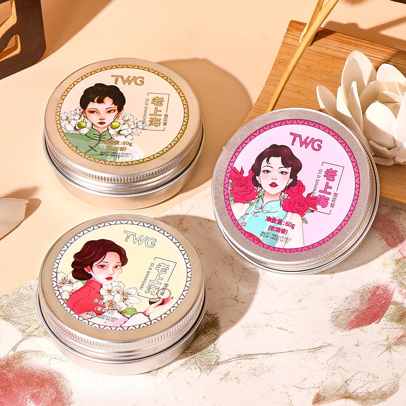 Snow Cream – Lightweight Long-Lasting Moisturizer for Women Face Moisturizer Cream Oasis Select
