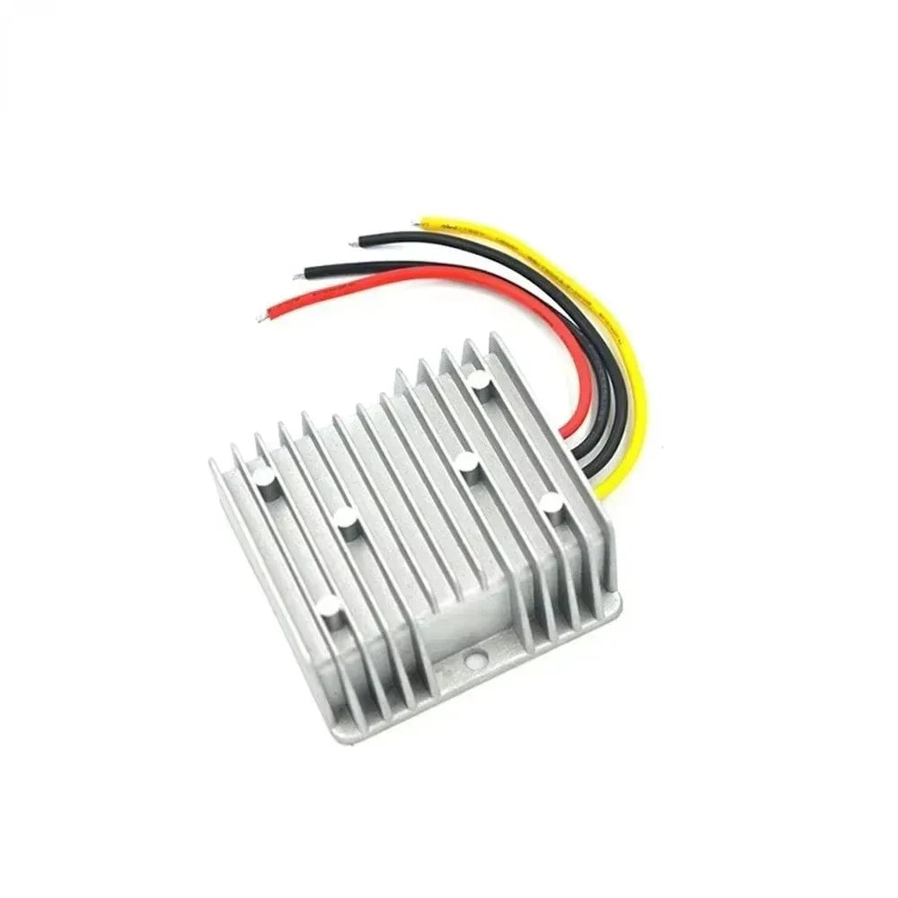 24 Volt to 19 Volt 24v to 19v 5A-20A DC Buck Converter Voltage Regulator Step Down Converter Laptop Power Supply for Car Oasis Select