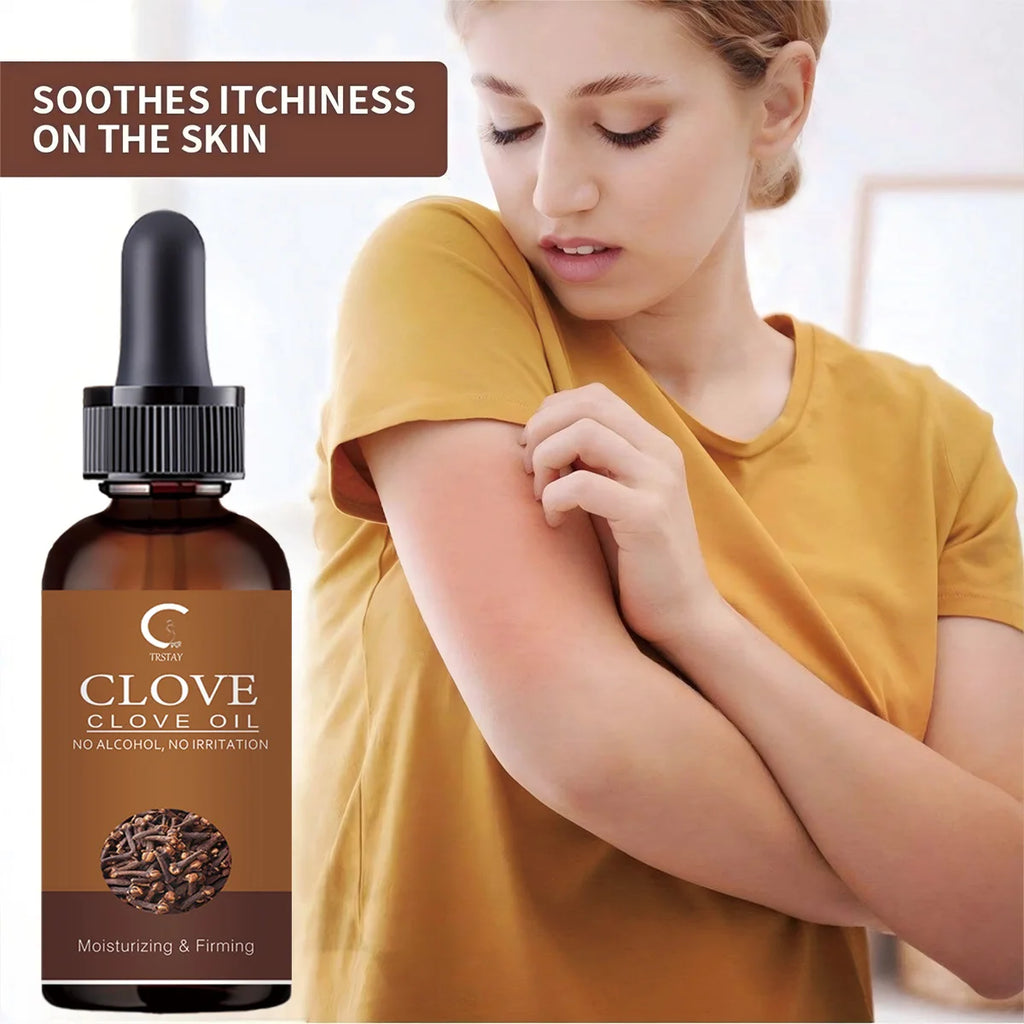 TRSTAY Moisturizing and Firming Skin Oil Improves Sleep, Skincare and Massage Oil Oasis Select