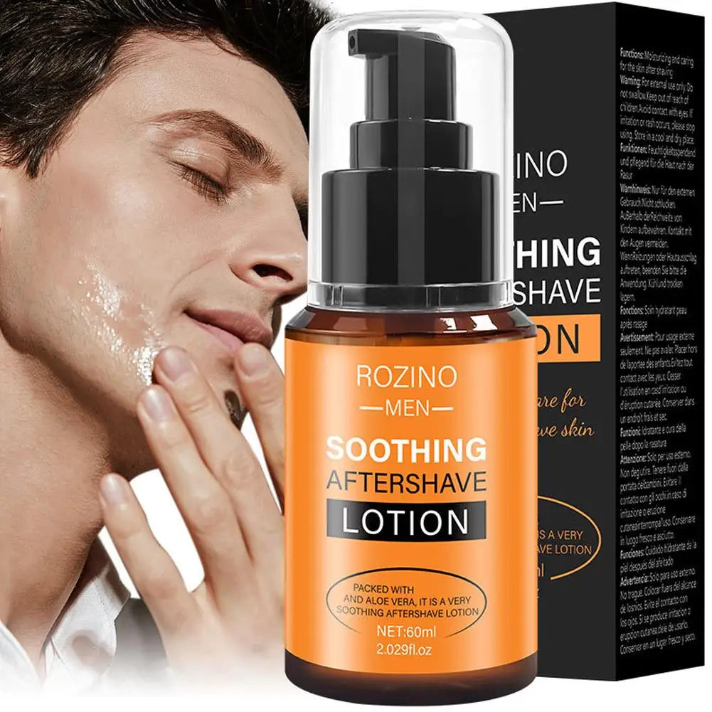 The Clean Shave & Soothe Ritual Bundle Oasis Select