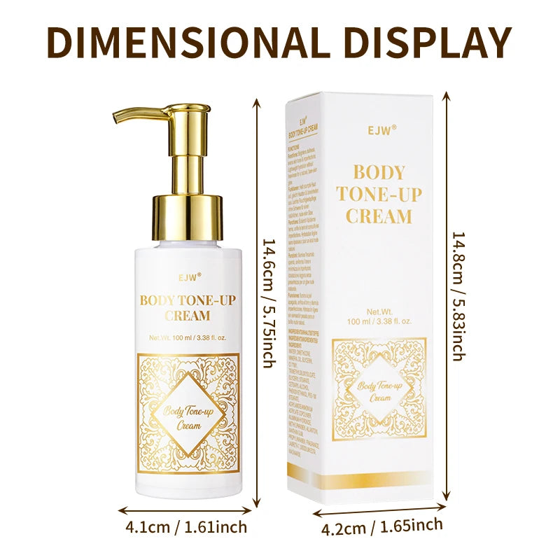 Rapid Whitening Body Foundation with Avocado - Moisturizing Even Skin Tone Concealer ,Smooths Dry Skin Body Lotion/Cream Oasis Select 100ml