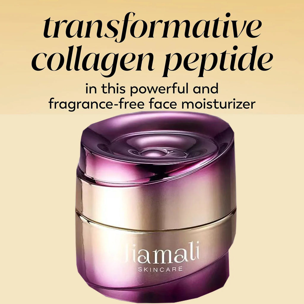Polypeptide Anti-Wrinkle Night Cream | Firm & Smooth 60g