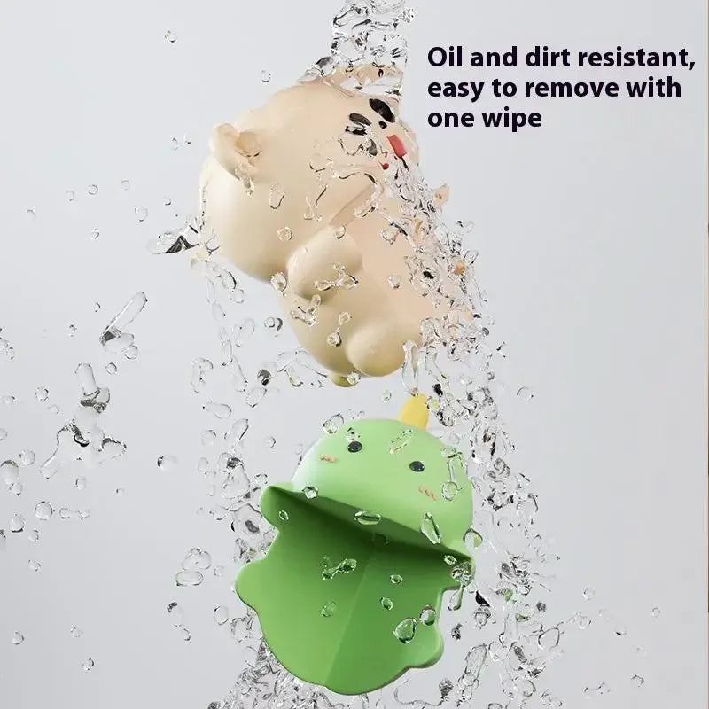 Cute Animal Baby Corner Guards – Soft PVC Table Edge Protectors