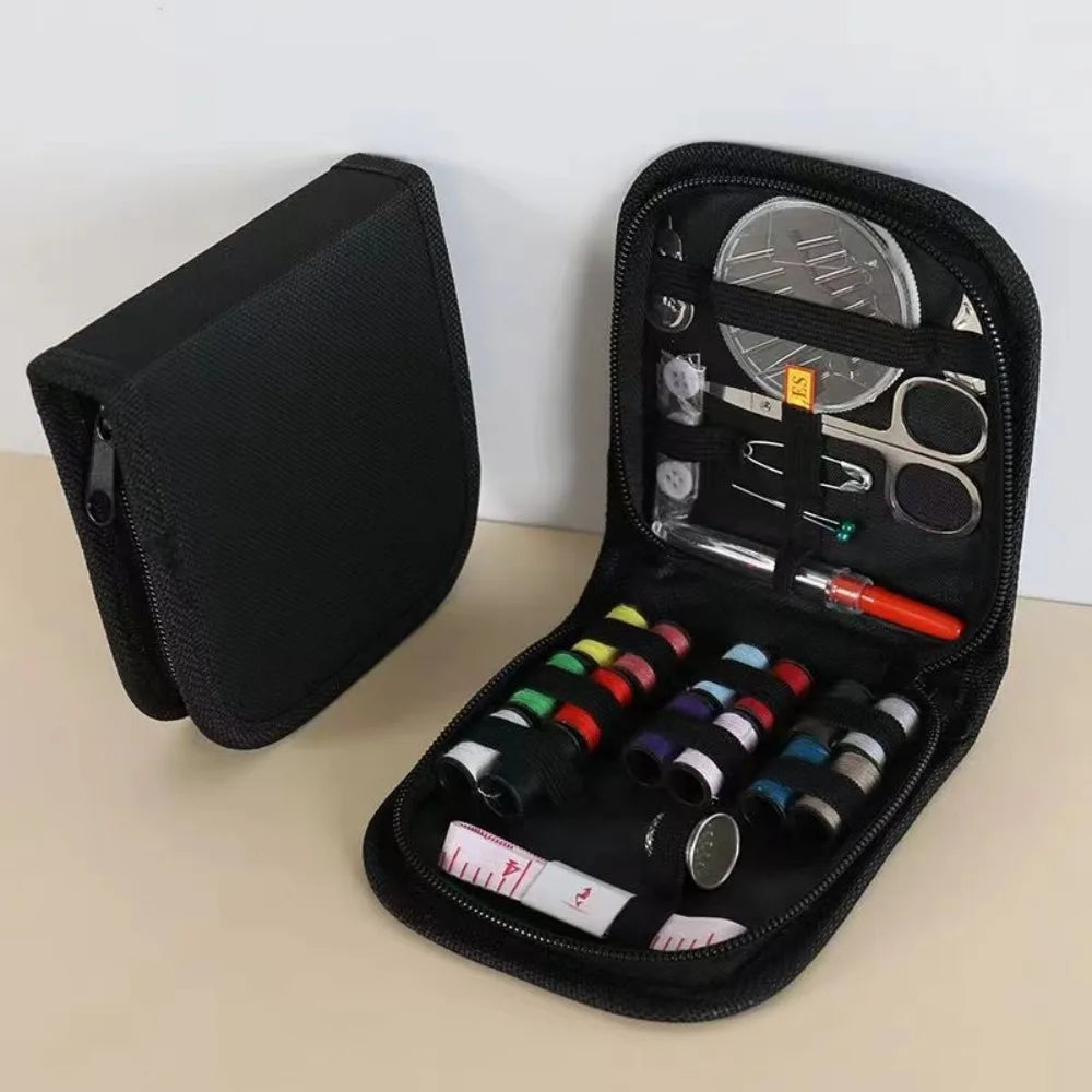New 62Pcs/Set DIY Sewing Kit Multi-Function Professional Sewing Box Stitch Sewing Tool Oasis Select B