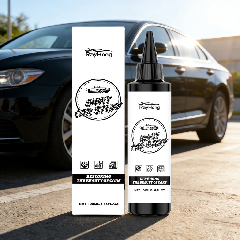 Car Care Agent for Automotive Care Coating UV Resistant Waterproof Anti Fouling Mirror Brightening Polishing Coating Agent 100ml Oasis Select