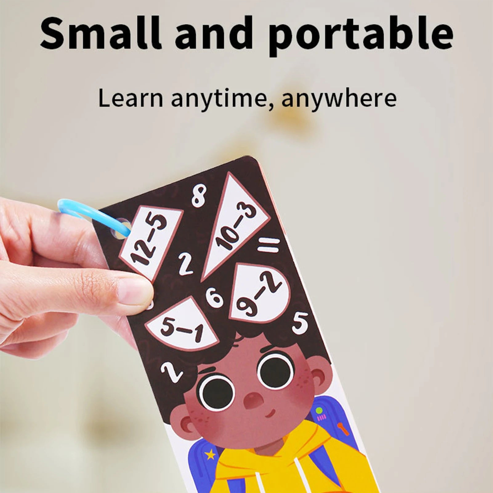 Math Flash Cards for Kids – Addition, Subtraction, Multiplication
