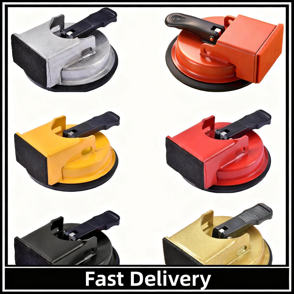 Floor Gap Repair Tool – Suction Cup Plank Fixer for Laminate