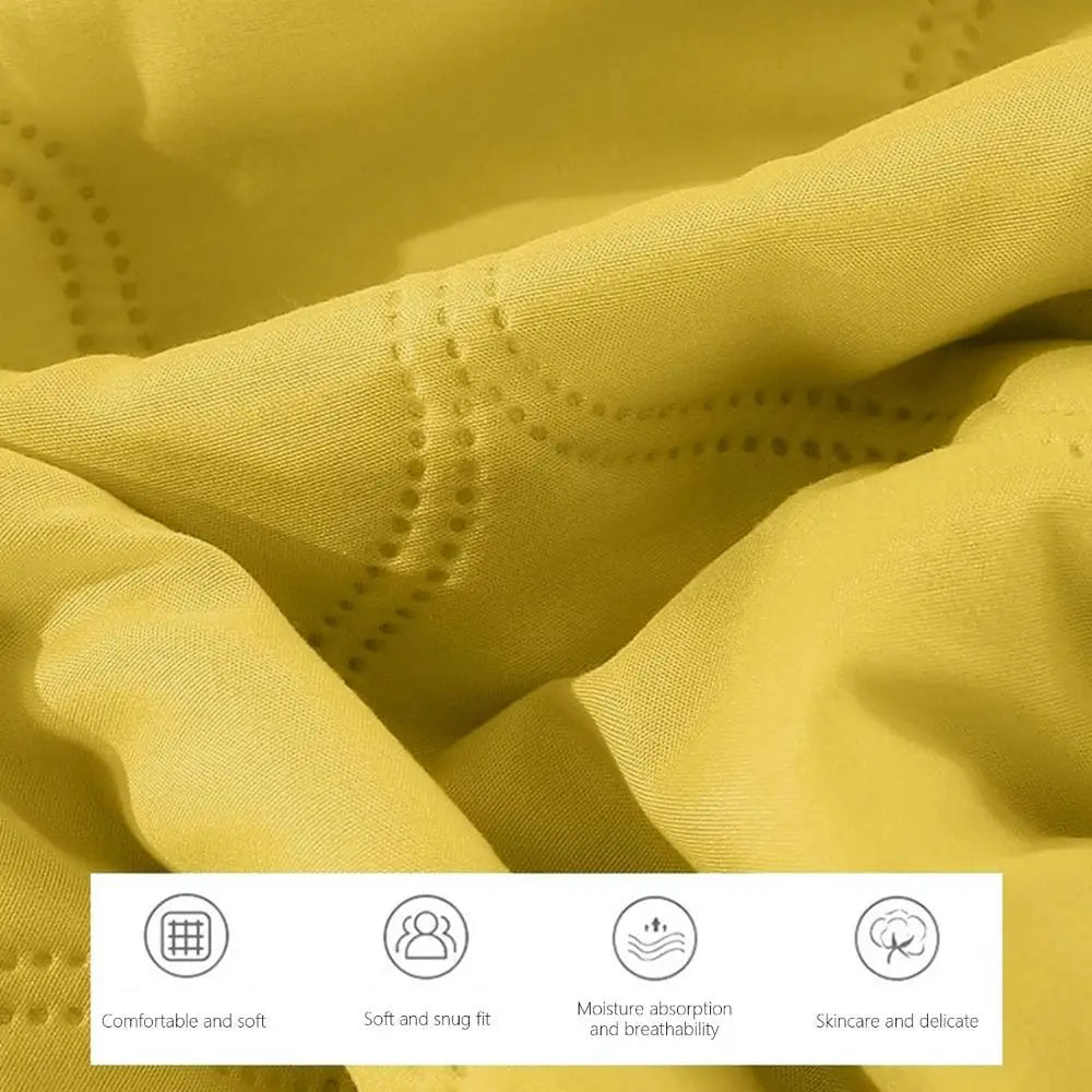 New Double Sided Cooling Blanket Comfortable Breathable Conditioning Quilt Spring Summer Solid Color Skin-Friendly Cooler Quilt Oasis Select