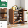 Shoe cabinet large-capacity shoe rack at the door of the house, for the corridor outside the door of the household Oasis Select Fifth floor B