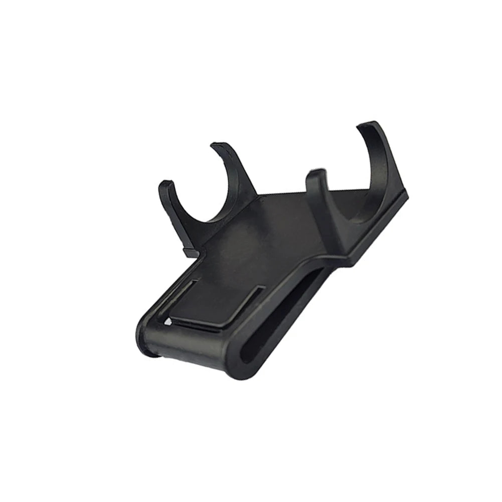 Welding Helmet Headlight Mount Bracket | ABS Light Stand Base Helmet Light Bracket Oasis Select