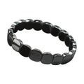 Hematite Bracelet For Men Reclaim Your Edge Confidence Natural Hematite Stone Beaded Stretch Healing Bracelets Gift Jewelry Oasis Select 1pcs