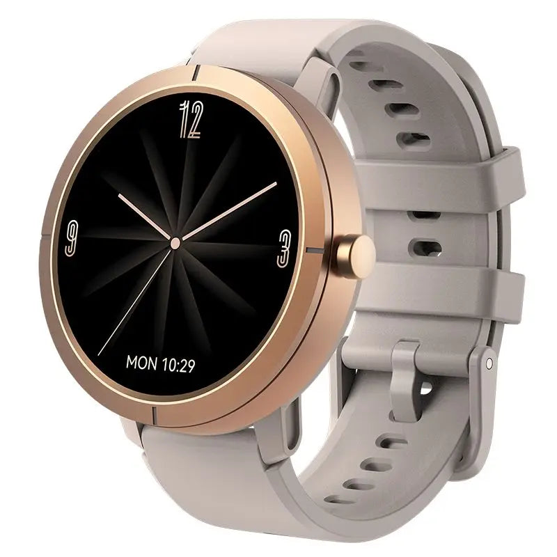 Smart Watches Fitness Sleep Compass Watch 5ATM Waterproof AMOLED HD Screen Health Smartwatch Men Lady Blue Tooth Call GPS Sports Oasis Select GDGRS China Mainland