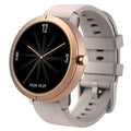 Smart Watches Fitness Sleep Compass Watch 5ATM Waterproof AMOLED HD Screen Health Smartwatch Men Lady Blue Tooth Call GPS Sports Oasis Select GDGRS China Mainland