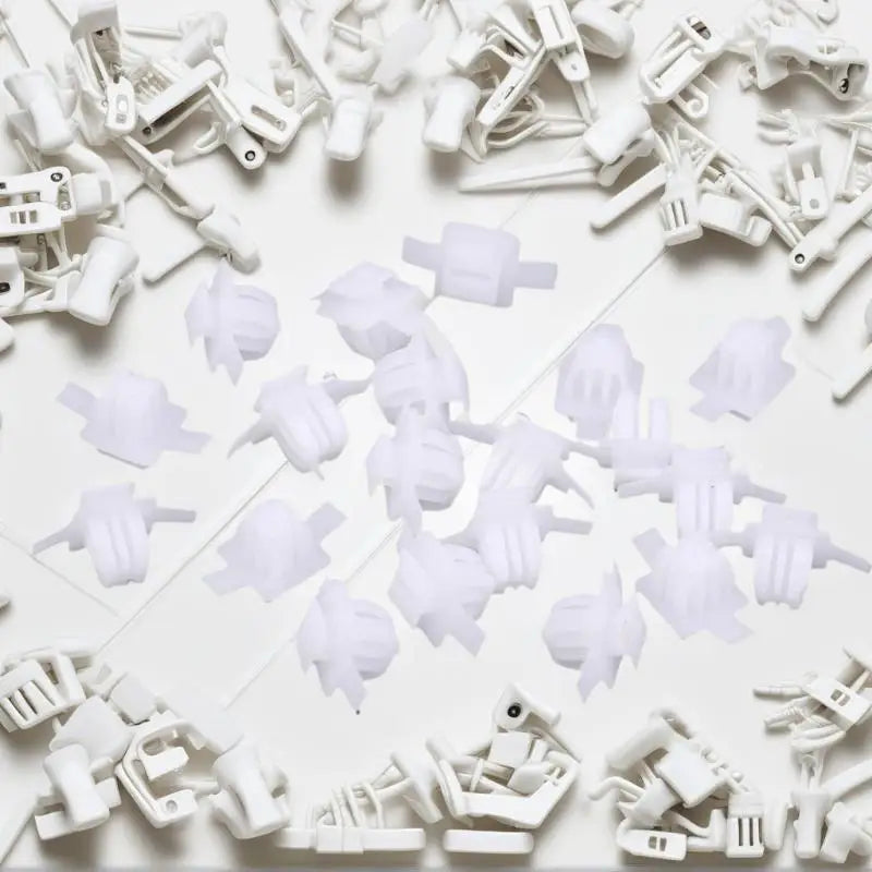 20-Pack Sill Moulding Clip Covers for Honda CR-V, Civic, Pilot, Part number 91513SMGE01 and 91513SMGE11 Oasis Select Default Title