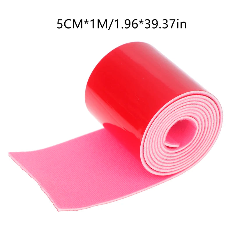 Car Wrap Soft Felt Cloth Edge Squeegee, Self-Stick Scratch-Free Tool for Vinyl Window Tint Oasis Select