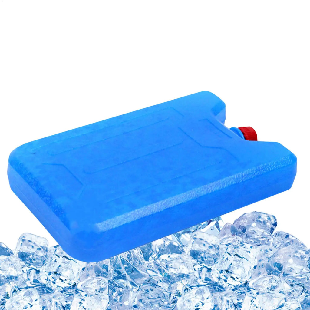 PE Ice Box Long Lasting Cooling Effect For Outdoor Picnic Food Fresh Keeping Refrigerated Transport And Home Daily Use Ice Box Oasis Select