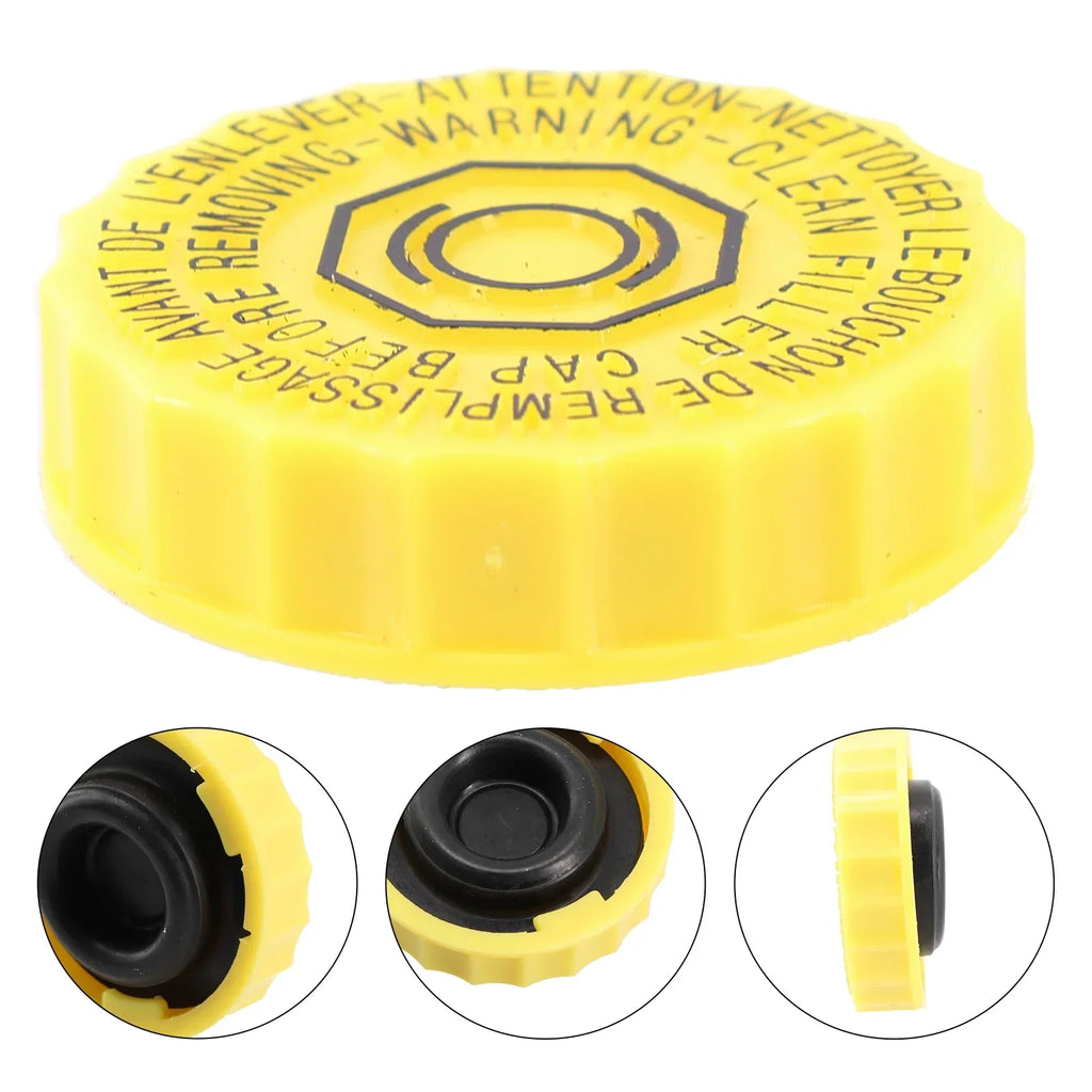 Cylinder Cap Cover Brake Master 5014518AA Brake Master Cylinder Cap Cover For JEEP For WRANGLER For DODGE Car Accessories Oasis Select