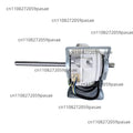 Brushless DC Inner Fan ZKSP-60-8-2 3P Plastic Seal Air Duct