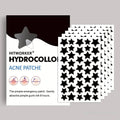 Star shaped hydrocolloid acne patch 200/400 pieces/box acne patch, alcohol free, gentle and non irritating absorption acne patch Oasis Select 200pcs