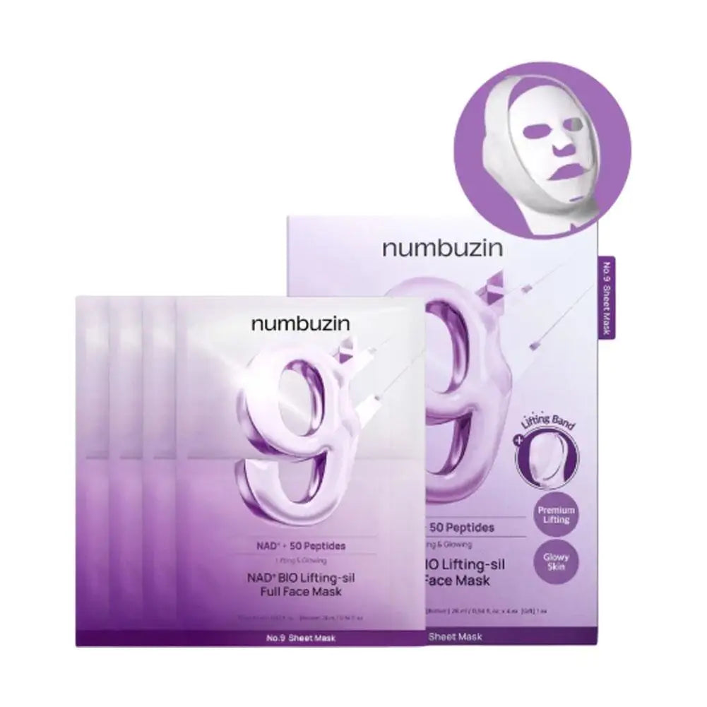 NAD+ PDRN Ultrasonic Eye Cream Serum – Anti-Wrinkle & Dark Circles Eye Cream Serum Oasis Select facial mask B