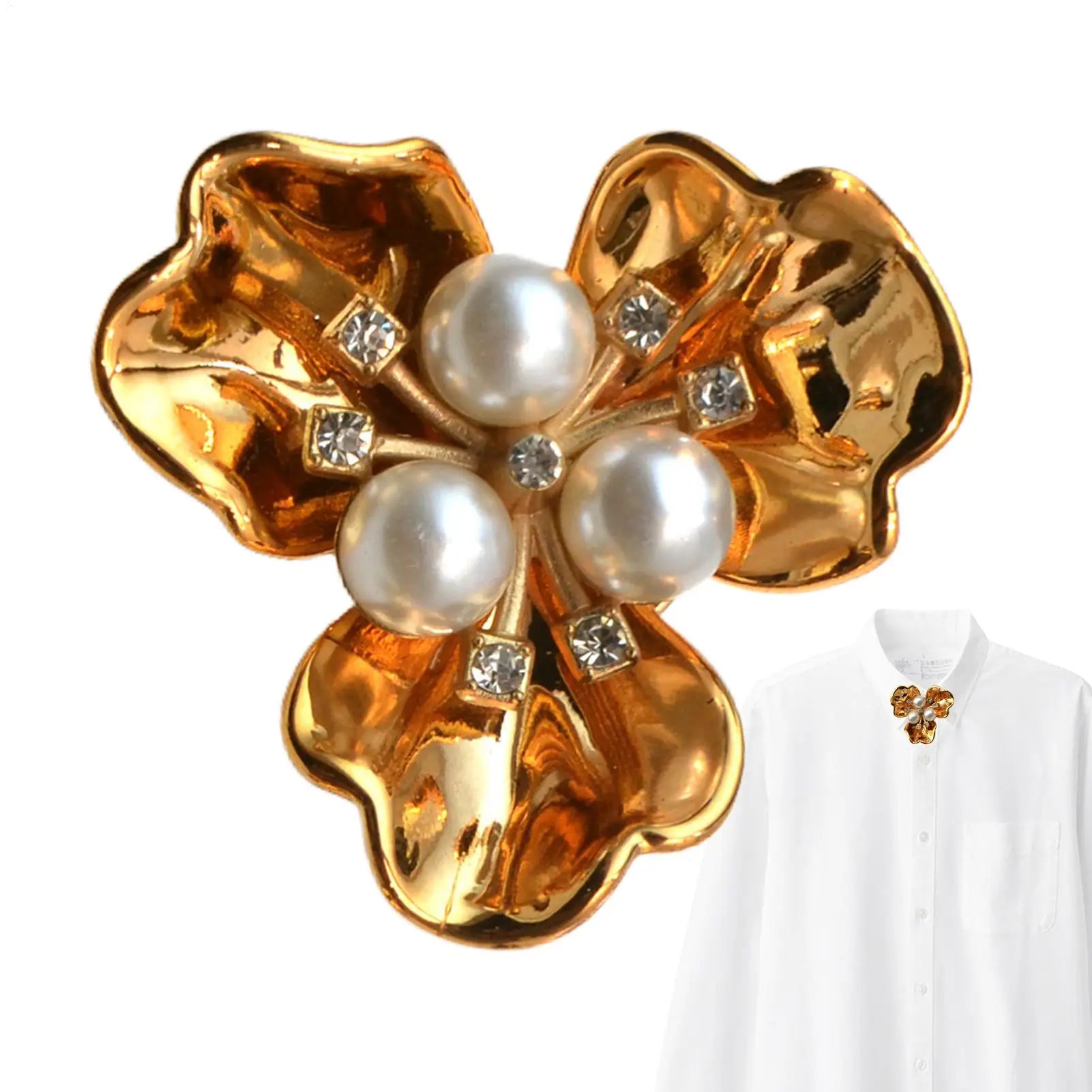 Button Covers for Women Flower Shape Shirt Decoration Decorative Button Covers for Sewists Fashion Designers DIY Enthusiasts Oasis Select