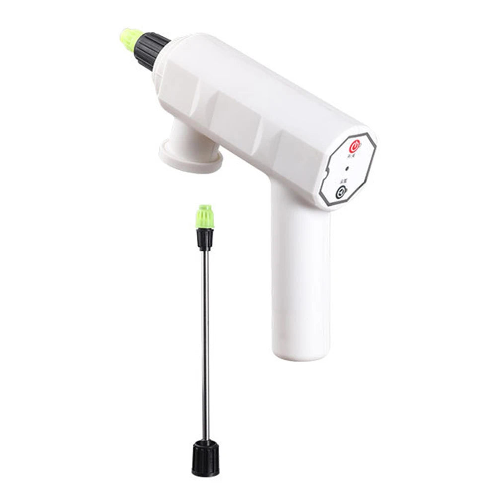 Electric Garden Spray Nozzle – USB Rechargeable, High Pressure Electric Garden Sprayer Oasis Select Style B United States