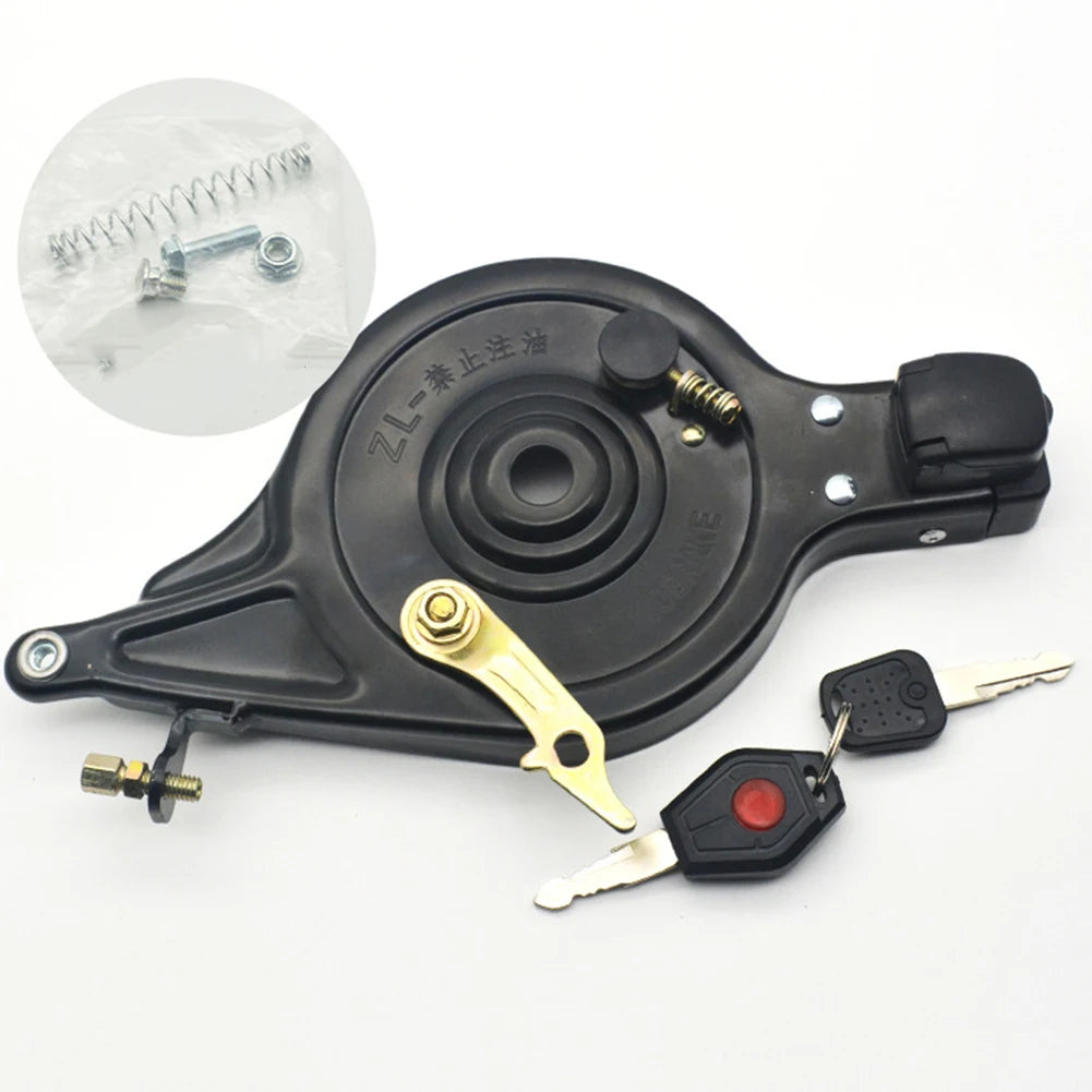 High Quality Rear Brake Bike Bicycle Anti-Loc Assembly Bicycle E-bicycle Ebike Electric Bike K Brake Noiseless Oasis Select 100type with lock