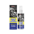 Rust Remover Spray for Car Household Hardware Metal Surface Cleaner Prevents Corrosion Multi Purpose Auto Parts Derusting Agent Oasis Select 100ml boxed