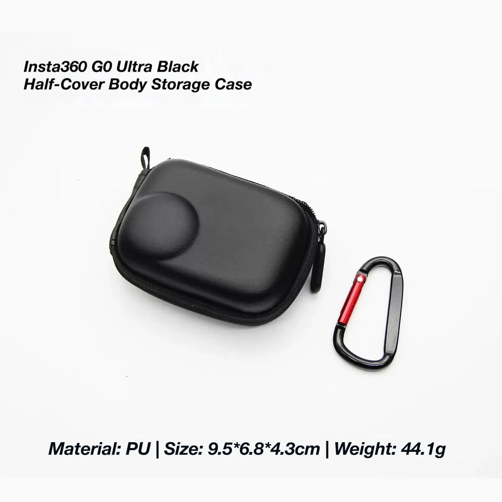 Mini Carrying Case for Insta360 Go Ultra Action Camera
