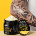 100g Tattoo Butter, naturally extracted, brightens tattoos and moisturizes skin. Oasis Select Default Title