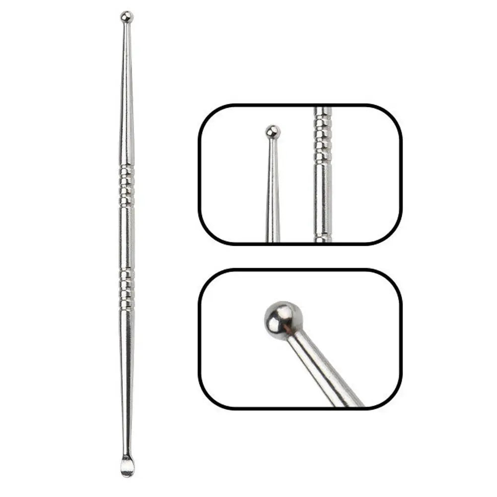 Steel Tonsil Stone Remover Tool – Reusable Oral Care Oral Care Tool Oasis Select