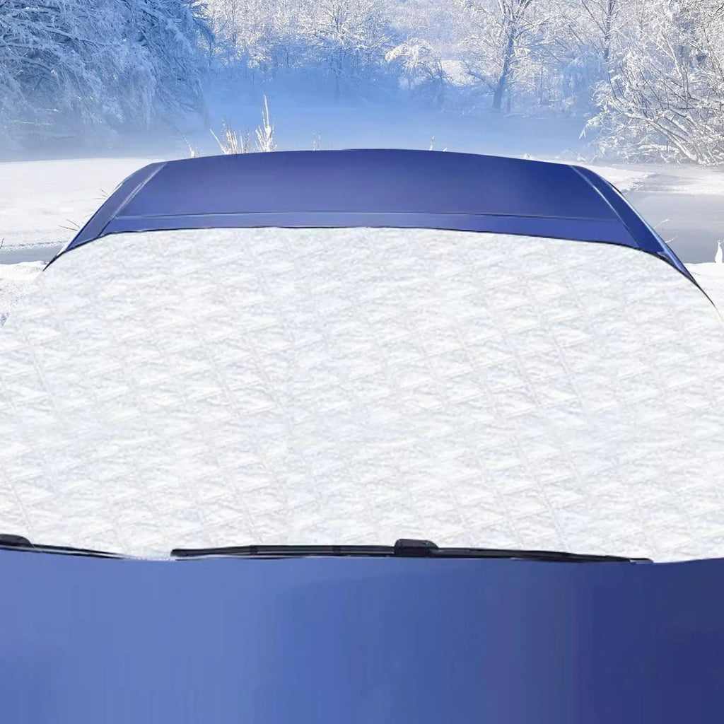 Foldable Universal Car Windscreen Sunshade Cover Sun UV Protection Lightable Sun Visor Covers Car Windscreen Sun Shade Oasis Select