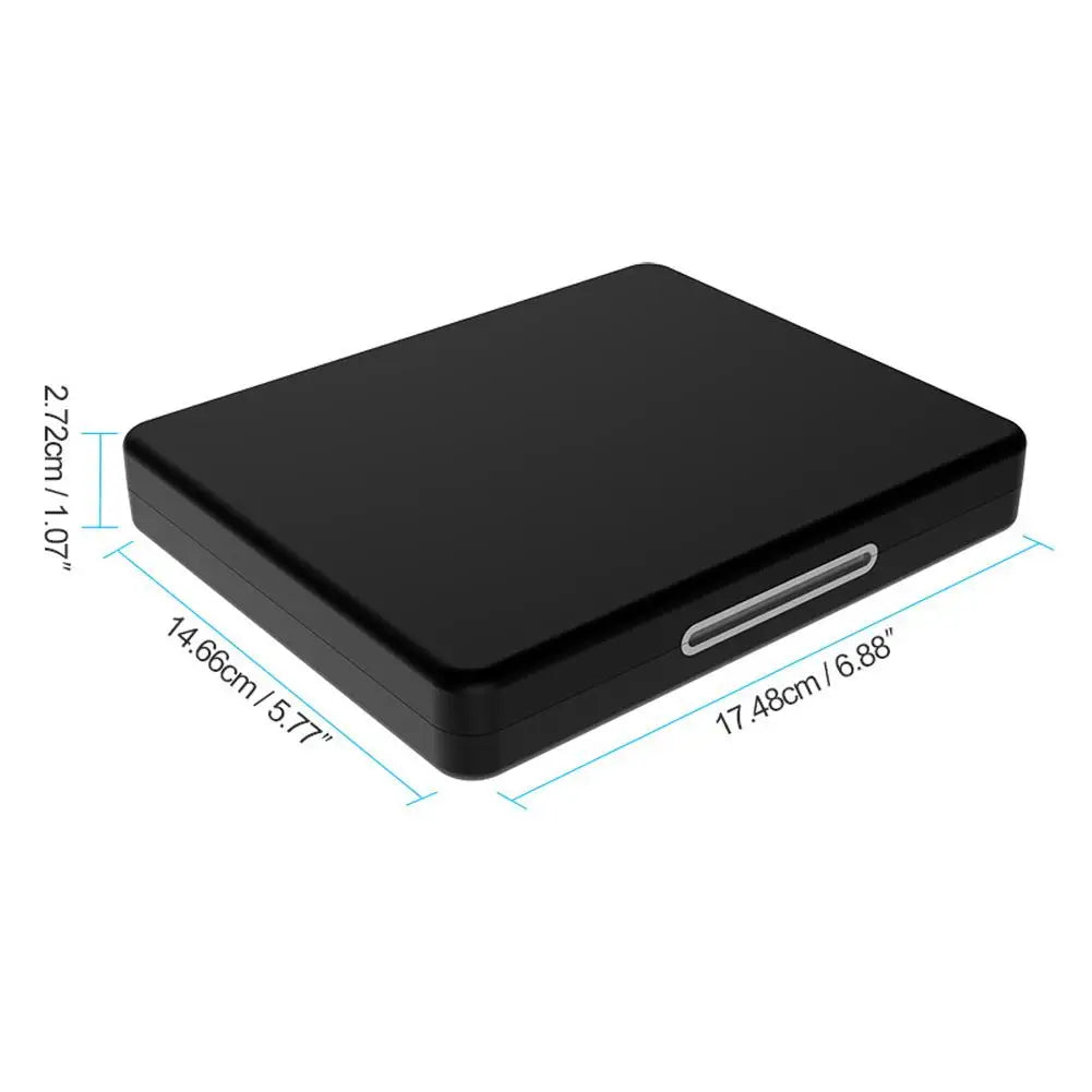 For GBC/GB 8-in-1 Game Card Holder Storage Box Organizer Silicone Inner Liner Magnetic Protection Lid Game Consoles Hard Shell Oasis Select