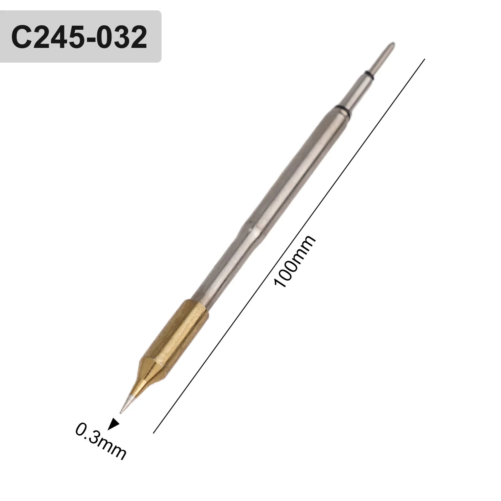 C245 Lead-Free Soldering Iron Tip Replacement for JBC Station Soldering Iron Tip Oasis Select