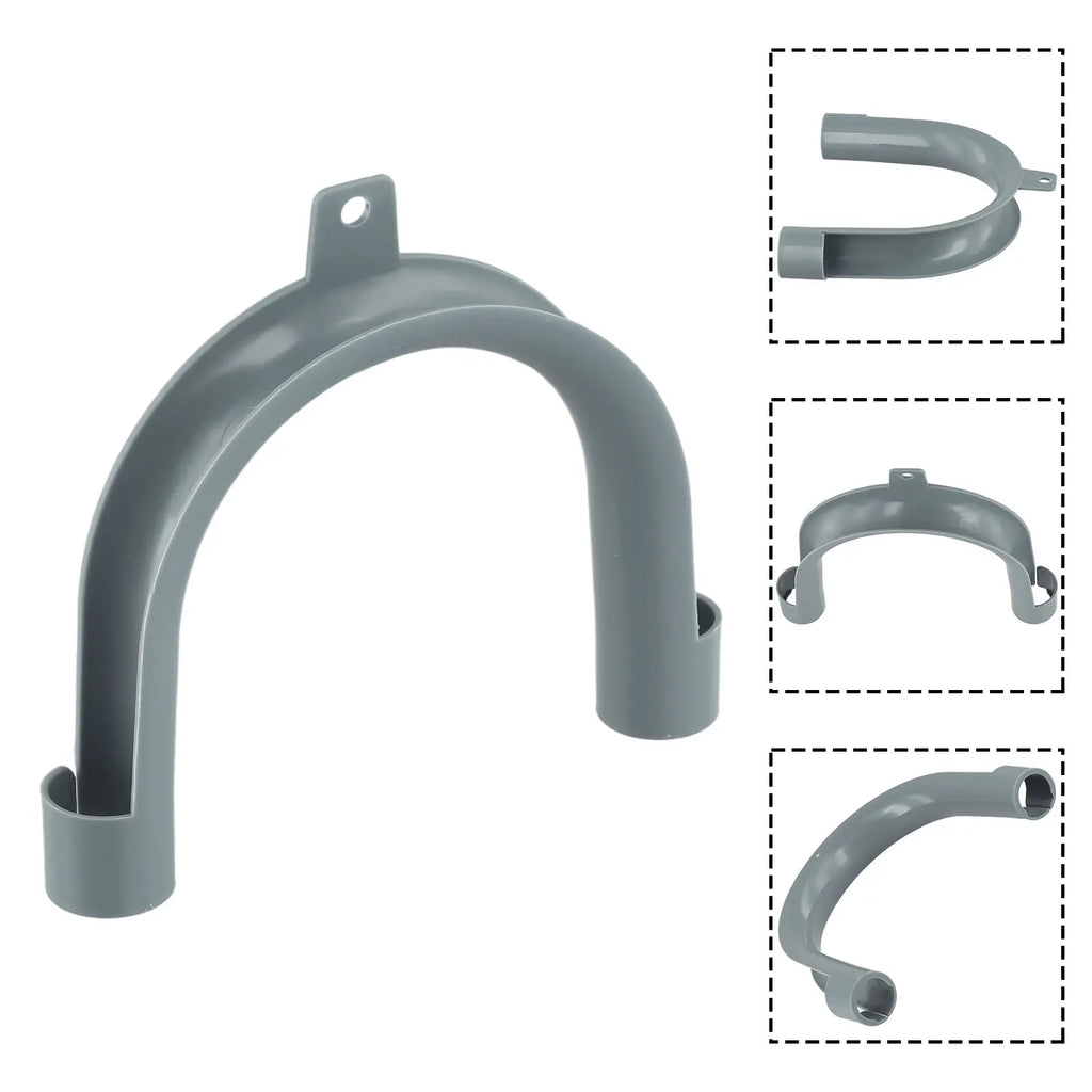 U-Shape Drain Hose Guide Assembly Fits All Drain Hose Washing Machine Discharge Hose Clip Hose Holder Oasis Select