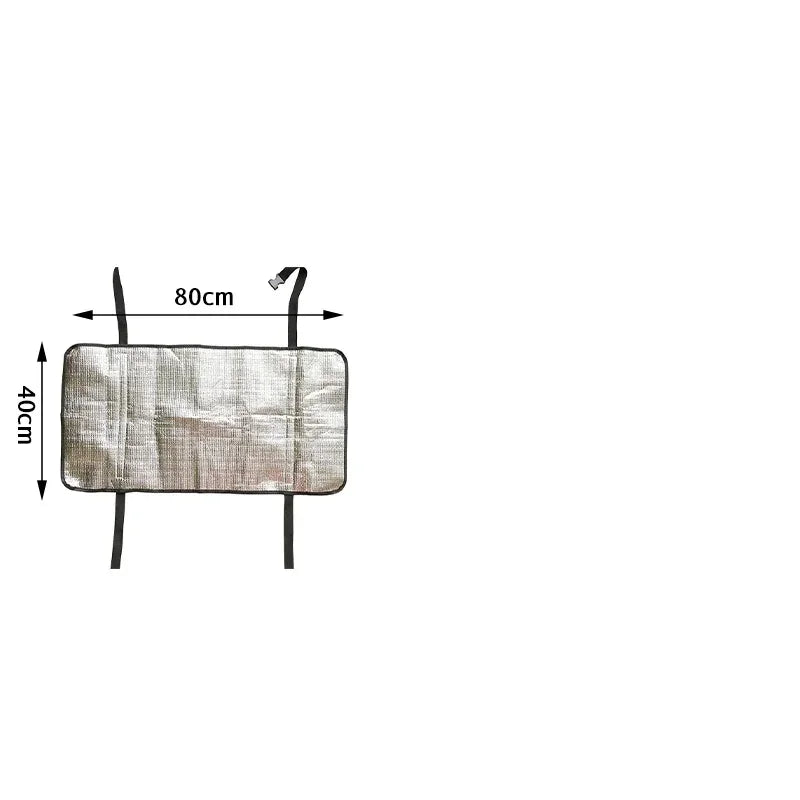 Outdoor AC Cover – Rainproof, Sun & Dust Protection | Energy Saving AC Protective Cover Oasis Select 80x40cm