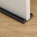Anti-Insect Door Bottom Seal Strip Heat Preservation Dustproof Length Adjustable Door Sealing Strip Windshield Soundproof Door Oasis Select Black