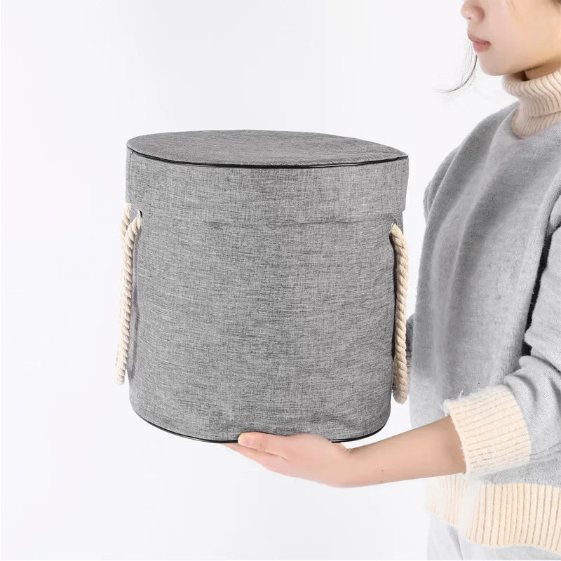 Portable Kids Toy Storage Bag with Handles | Oxford Tote Toy Storage Bag Oasis Select