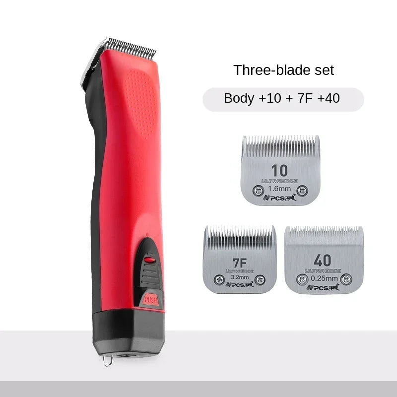 Power Smart Dog Clippers Grooming Trimmer Pet Haircut Machine Dogs