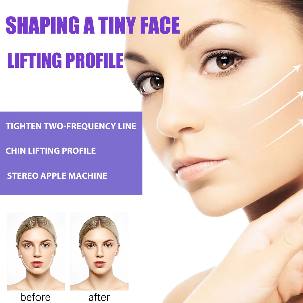 V-Shape Slimming Cream Tighten Mandibular Line Double Chin Lift Firming Face Fat Burning Massage V Face Cream Facial Skin Care Oasis Select