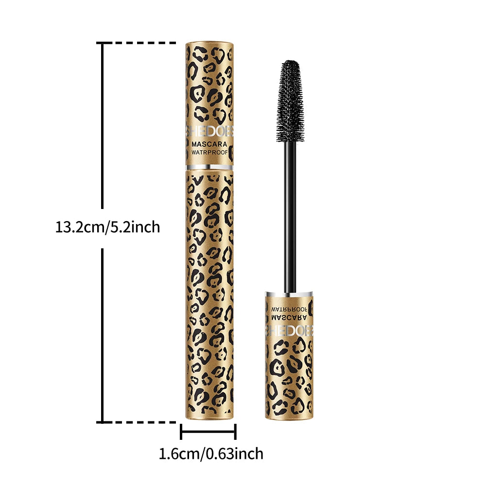 Waterproof Black Mascara – Curling & Smudge-Proof | 1 or 2 Pack Waterproof Mascara Oasis Select