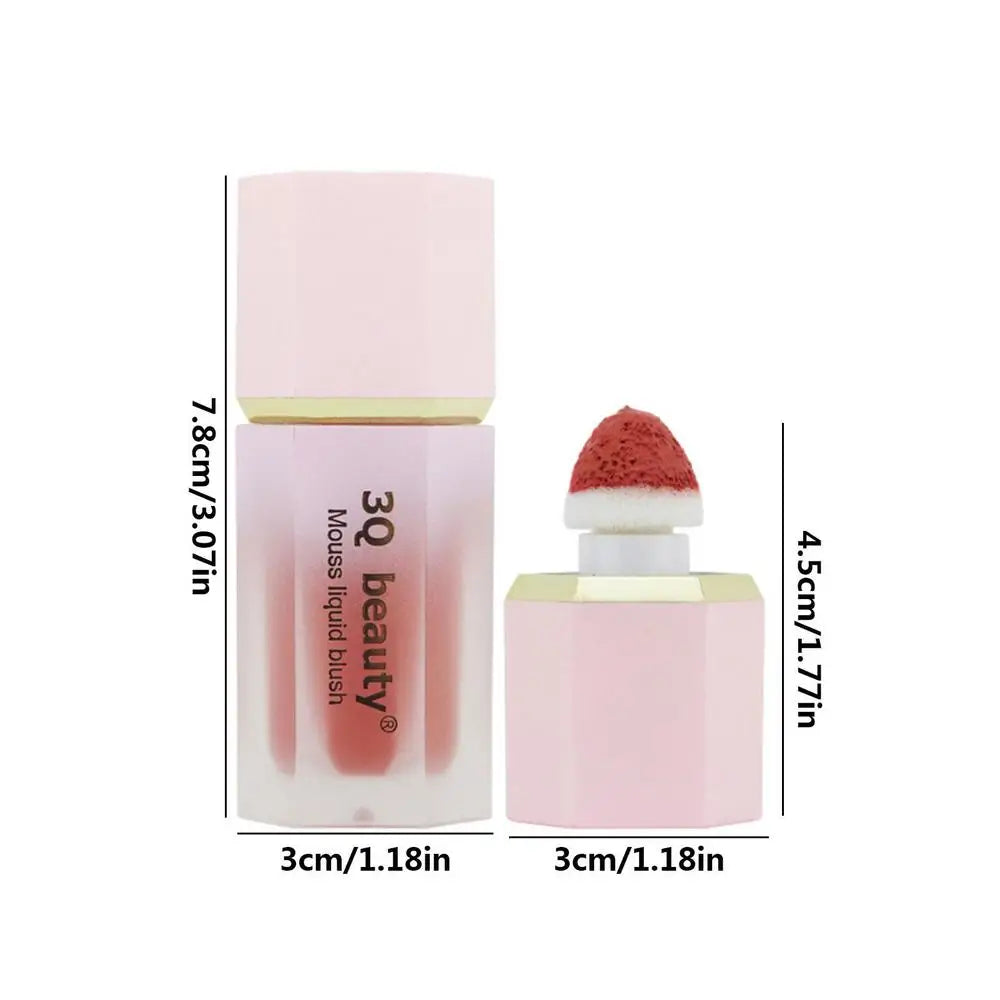 Cream Blush Stick – Matte, Hydrating & Long-Lasting Cheek Tint Cream Blush Stick Oasis Select 4 United States