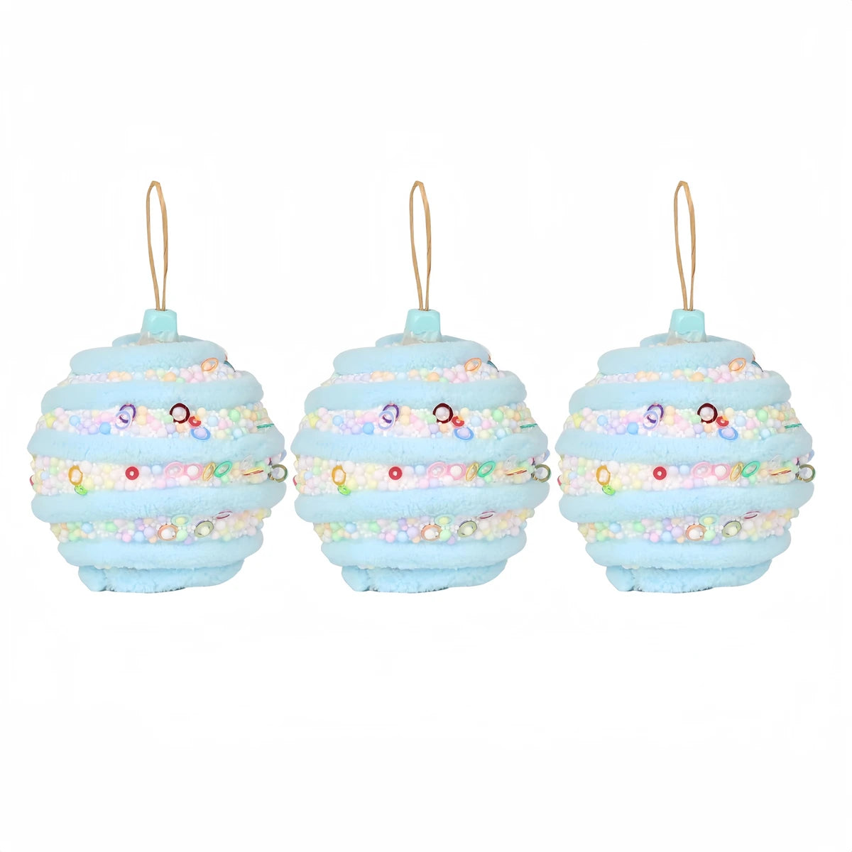 For Parties For Weddings Festive Display Christmas Ball Christmas Party Christmas Accessories Classic Aesthetic Oasis Select Blue China Mainland