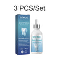 New 30ml Dental Care Drops Gums Care Serum Relieve Tooth Allergy Gum Pain Tooth Stain Cleaning Toothpaste for Gum Tooth Support Oasis Select 3 PCS
